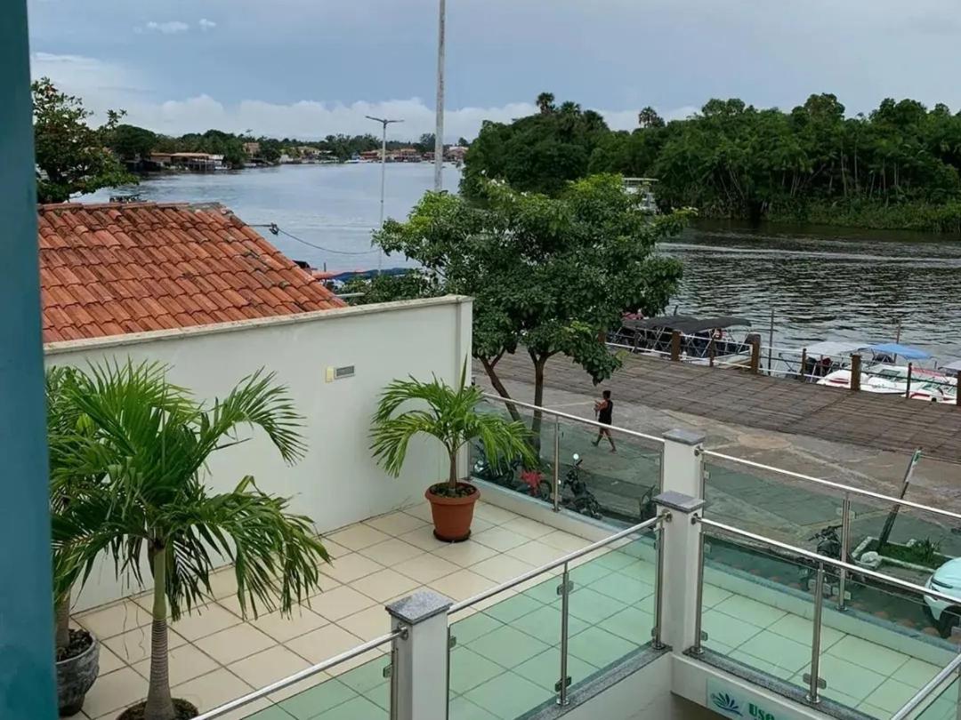 Pousada Vilas Boas Barreirinhas Exterior photo
