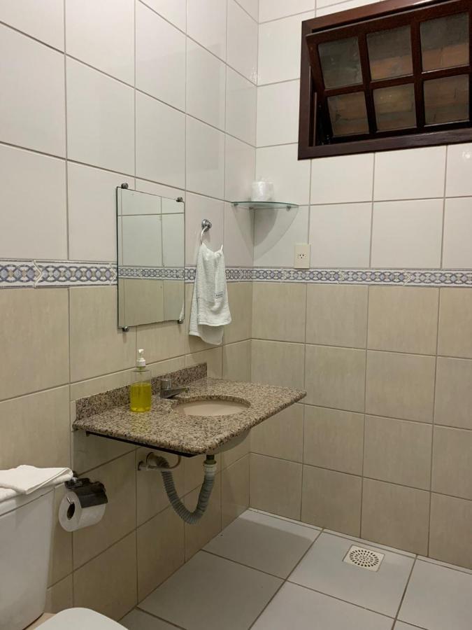 Pousada Vilas Boas Barreirinhas Exterior photo