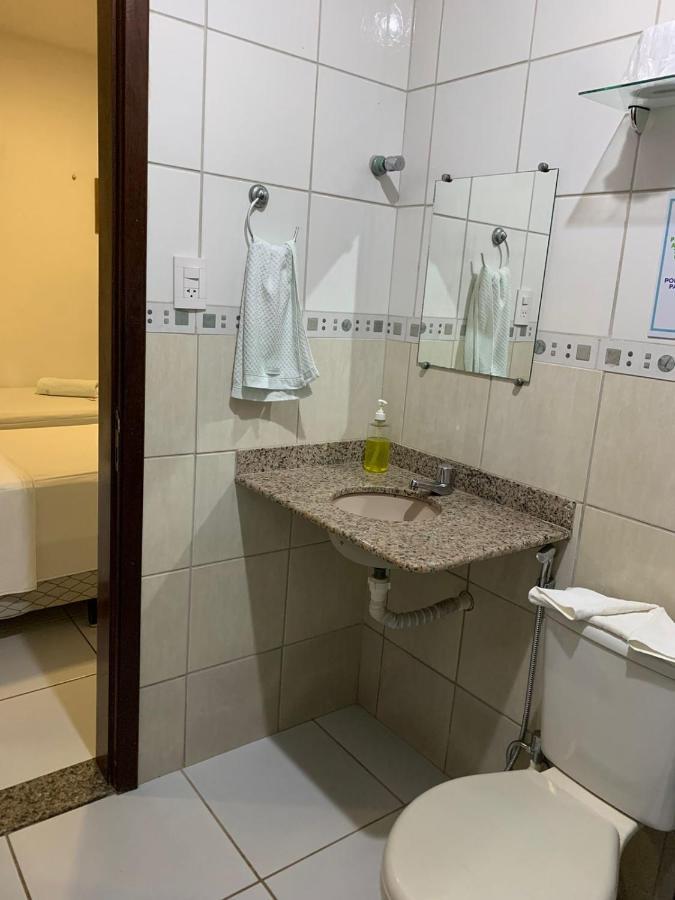 Pousada Vilas Boas Barreirinhas Exterior photo