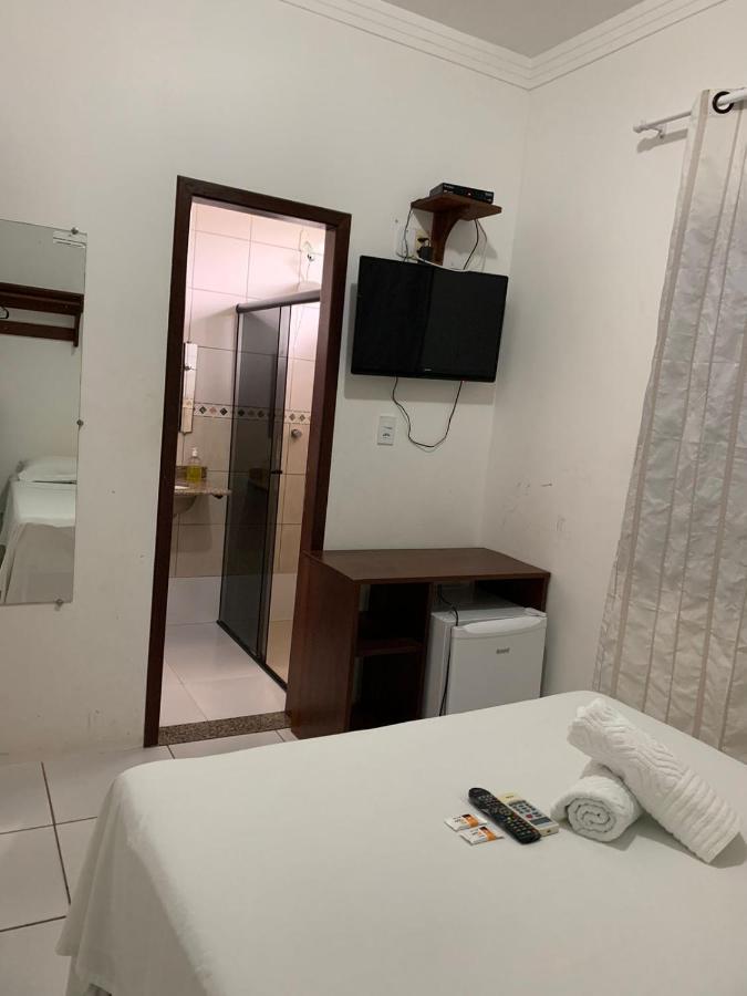Pousada Vilas Boas Barreirinhas Exterior photo