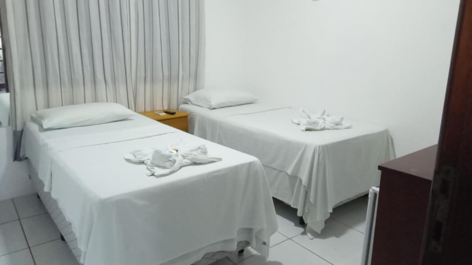 Pousada Vilas Boas Barreirinhas Exterior photo