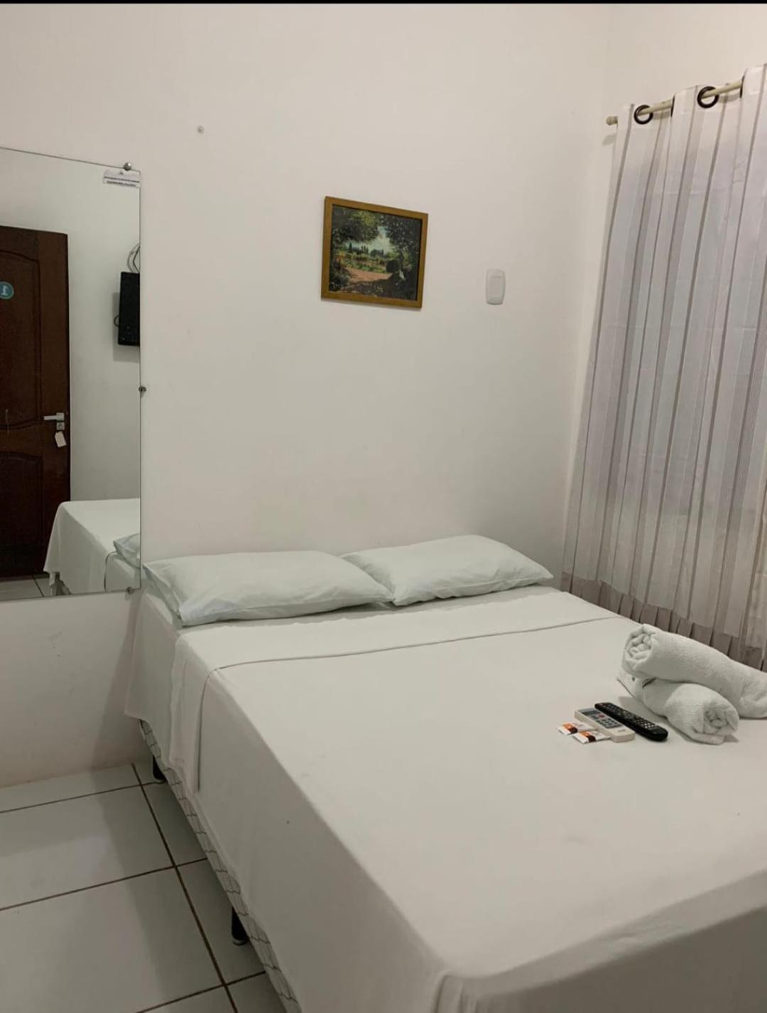 Pousada Vilas Boas Barreirinhas Exterior photo