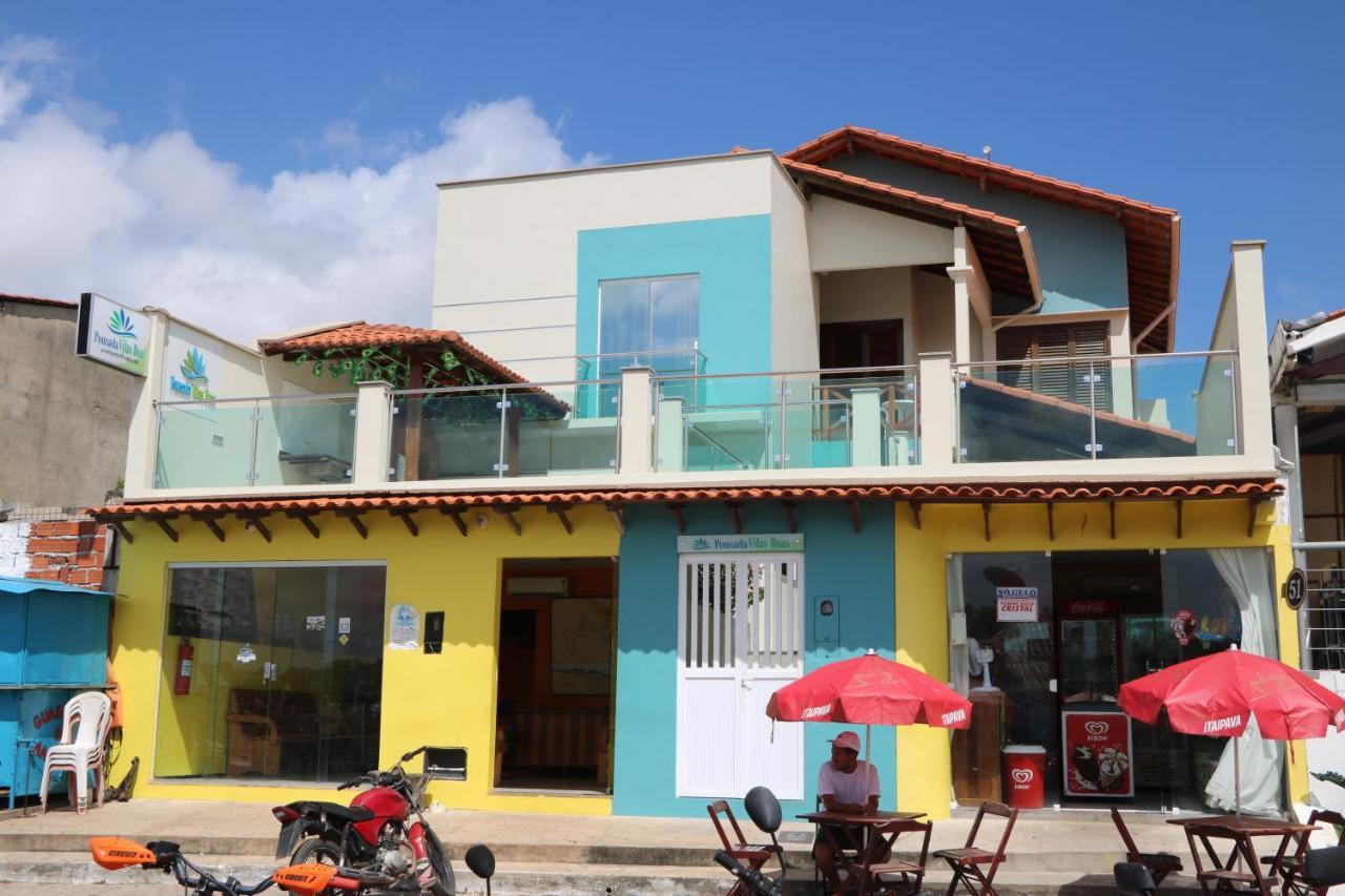Pousada Vilas Boas Barreirinhas Exterior photo